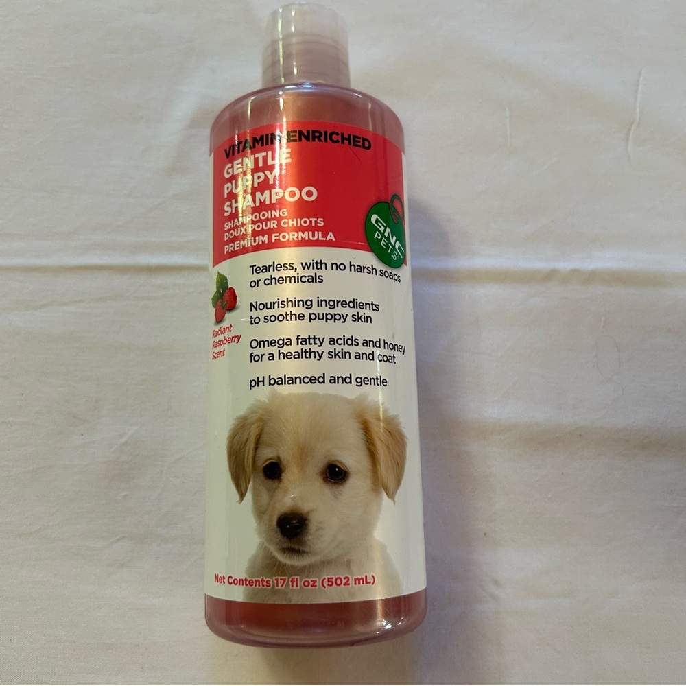 Gentle Puppy Shampoo